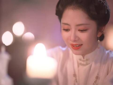 教科书级别的醉酒哭戏有了！ 此女怎么这么会演啊 兰香如故｜谭松韵｜刘学义