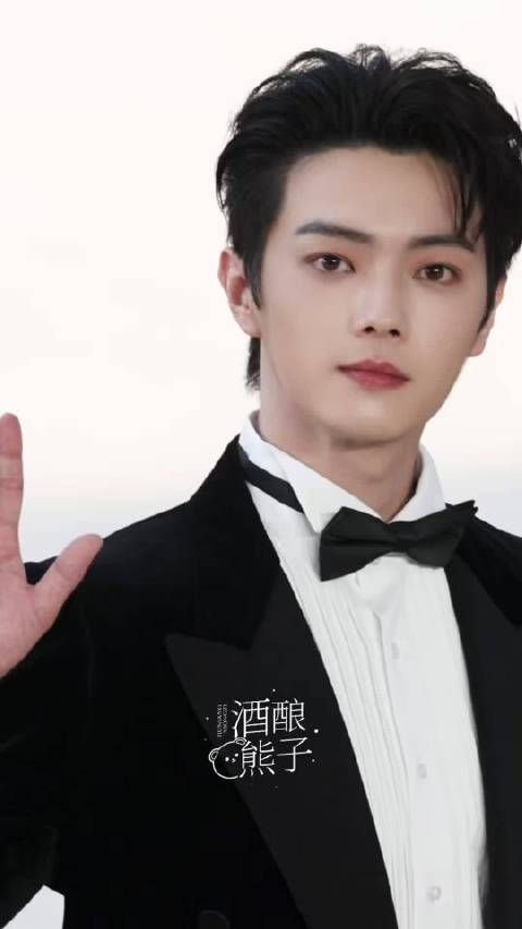 就这个微微皱眉的许凯，好帅