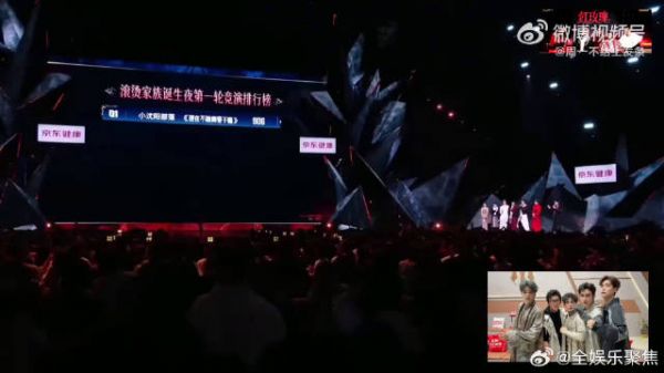 披荆斩棘收官之夜惊喜落定,孙楠拿下大奖,C位成团,万众期待