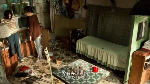 她的演技完全是教科书级别