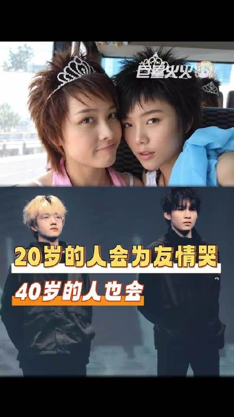 友情的痛就在于无论你是二十岁还是四十岁都会为它而痛哭