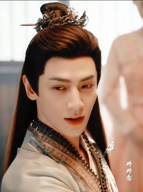 谁教他这么演“带心眼子的美貌”的? 罗云熙的演技真好啊