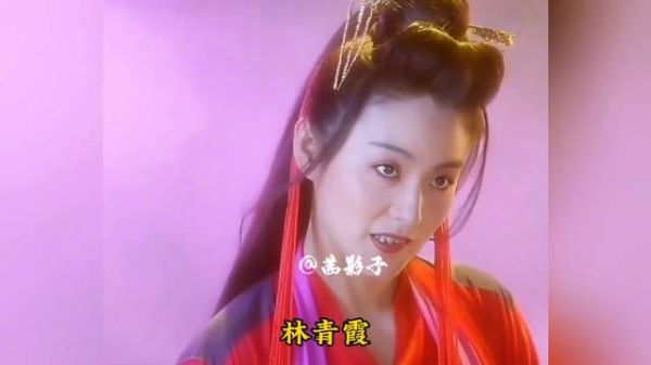 完全理解大家分不清她和林青霞,她俩真的很像!