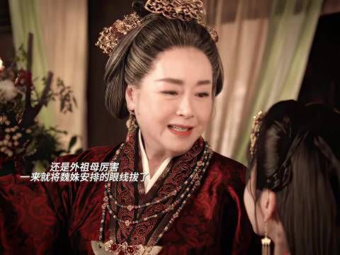 还是外祖母厉害啊,一眼就看破魏姝的诡计,将她安排的眼线拔了