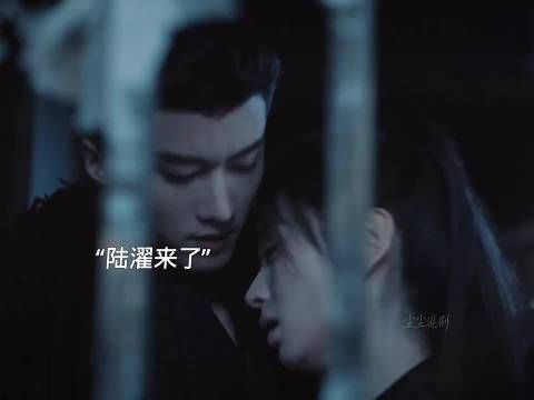 陆濯世子一句不方便回怼官兵,魏娆喝令跪下